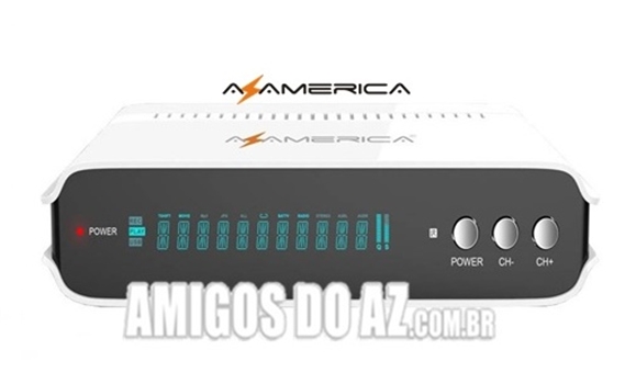 Atualização Azamerica S2015 V3.5.2 – 15/08/2024