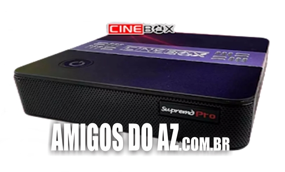 Atualização Cinebox Supremo Pro – 24/09/2024