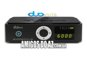 Atualização Duosat Troy HD V2.12 – 11/06/2021