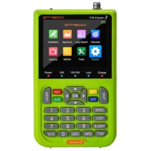 Atualização GTMedia V8 Finder 2 (Green) V4.76 – 03/07/2025