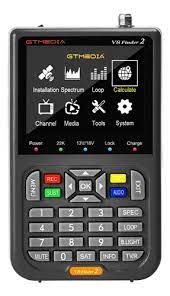 Atualização GTMedia V8 Finder 2 (Black) V4.76 – 03/07/2025