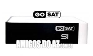 Atualização Gosat S1 V1.11.18027 (Artemis) – 17/07/2025