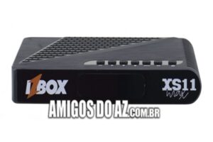 Atualização IZBox XS 11 V13.06.05 – 05/06/2021