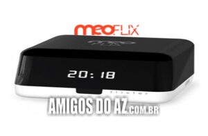 Atualização Meoflix Flixter black V1.3.3 – 03/07/2025