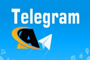 Participe do Nosso Grupo Oficial No Telegram!
