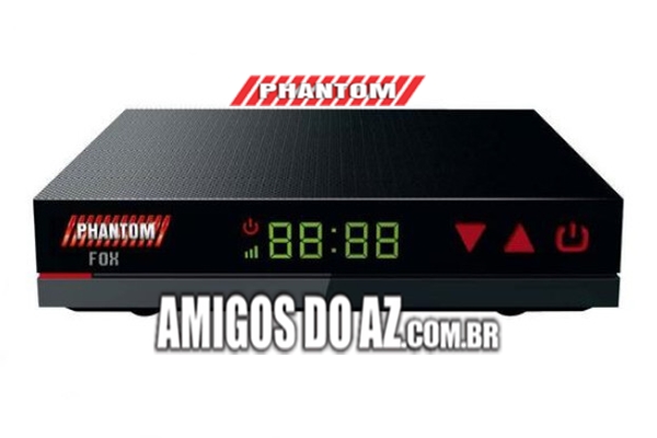 Atualização Phantom Fox – 08/07/2025