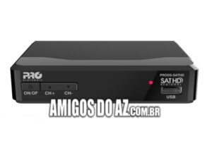 Atualização Prods Sat HD V1.2 – 30/01/2024
