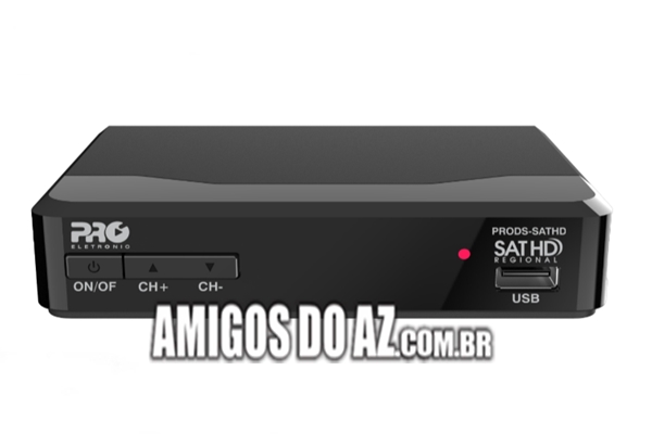 Atualização Prods Sat HD V1.2 – 30/01/2024