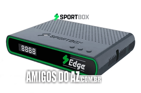 Atualização Sportbox EDGE V1.1.6 – 08/07/2025