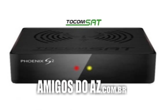AtualizaçãoTocomsat Phoenix S2 V1.11.18027 (Artemis) – 17/07/2025