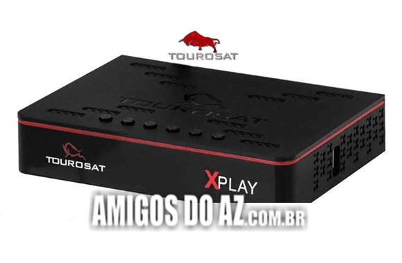 Atualização Tourosat Xplay V1.1.2 – 08/07/2025