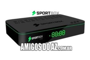 Atualização Sportbox One V2 V2.1.4 – 09/07/2025