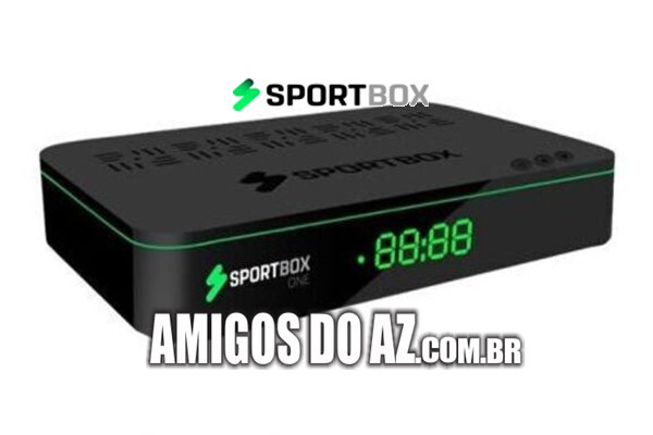 Atualização Sportbox One V2 V2.1.4 – 09/07/2025