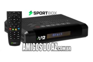 Atualização Sportbox Plus V2 V2.1.1 – 09/07/2025