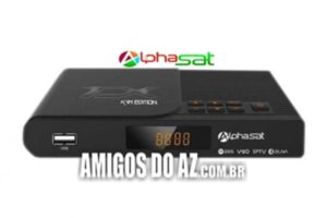 Atualização Alphasat TX Plus V17.07.11.S85 – 11/08/2025
