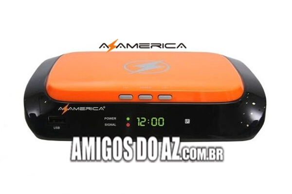 Atualização Azamerica Champions HD V1.89 – 06/08/2025