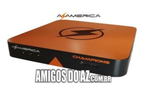 Atualização Azamerica Champions IPTV VPN – 18/08/2025