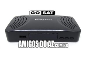 Atualização Gosat CS + Plus V1.26 – 15/04/2020