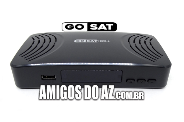 Atualização Gosat CS + Plus V1.27 – 29/10/2020