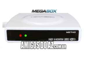 Atualização MegaBox MG7 Plus HD V1.67 – 24/08/2018