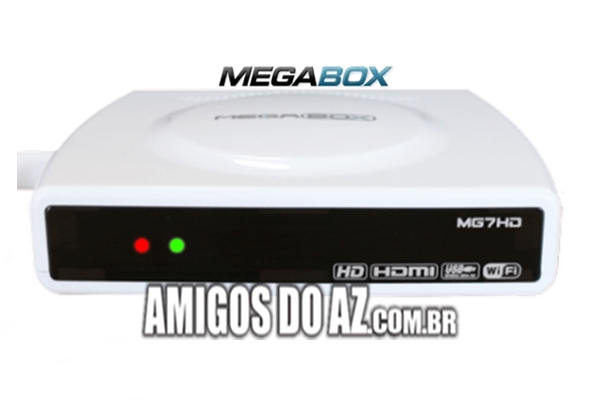Atualização MegaBox MG7 Plus HD V1.67 – 24/08/2018