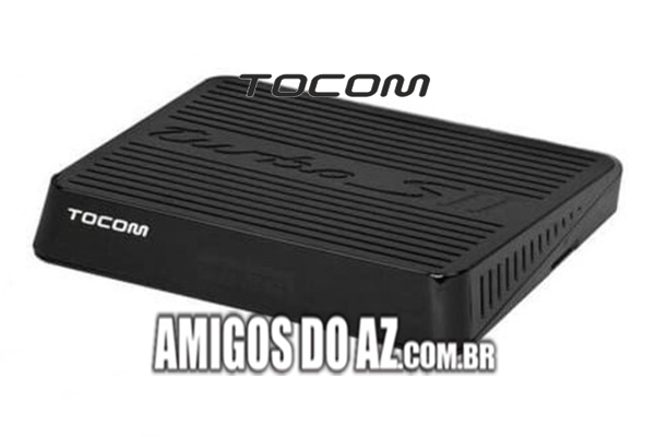 Atualização Tocom Turbo S2 V1.11.18027 – 17/07/2025