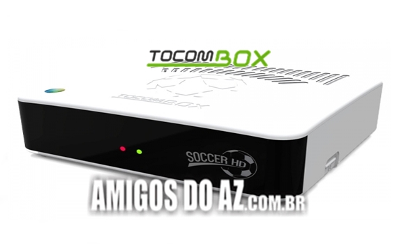 Atualização Tocombox Soccer HD V1.11.18027 – 17/07/2025