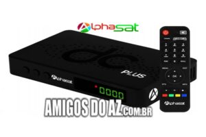 Atualização Alphasat DC Dongle Plus V16.04.20 – 23/04/2024