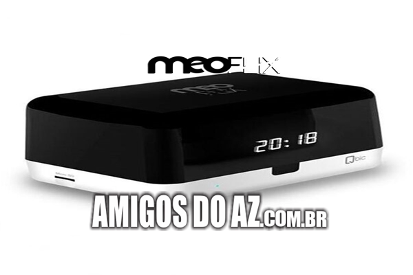 Atualização Meoflix Qbic V1.3.3 – 02/09/2025