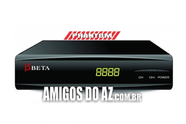Atualização Phantom Beta 4K – 14/09/2025