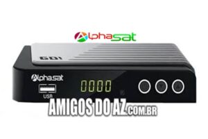Atualização Alphasat Go ( Prime Vision ) V4.0.0 – 22/09/2025