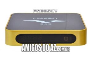 Atualização Freesky RAK ( PrimeVision ) V5.0.1 – 25/09/2025
