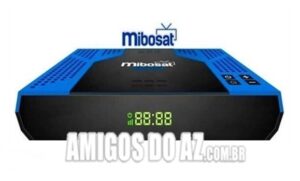 Atualização Mibosat Concept V17.09.08.4 – 09/10/2025