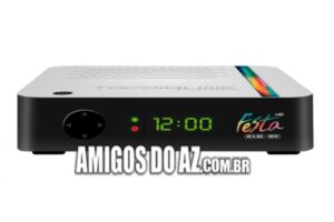 Atualização Festa HD ( PrimeVision ) V5.0.1 – 25/09/2025