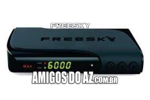 Atualização Freesky Max HD CHILE V1.83 (Artemis) – 07/11/2025