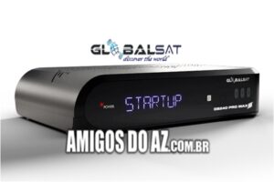 Atualização Globalsat GS240 Pro Max S V104 – 21/11/2025
