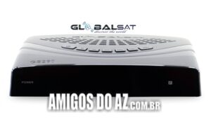 Atualização Globalsat GS260 V204 – 20/11/2025