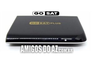 Atualização Gosat Plus V2.32 ( Artemis ) – 07/11/2025