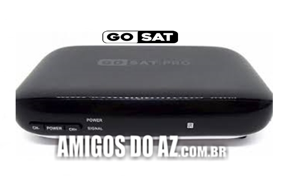 Atualização Gosat Pro V2.24 ( Artemis ) – 07/11/2025