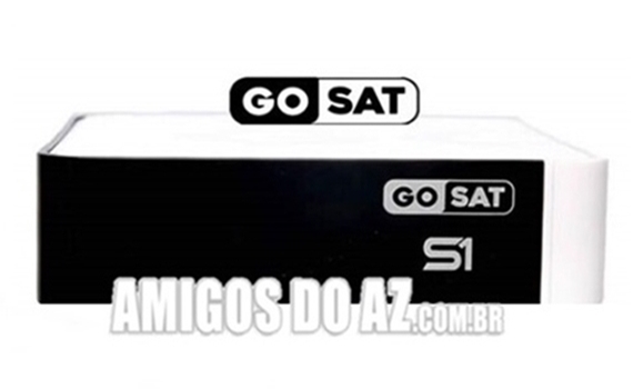 Atualização Gosat S1 V1.11.19560 (Artemis) – 11/11/2025
