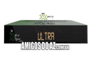 Atualização In Xplus Team Ghost Ultra V1.1.0 – 13/11/2025