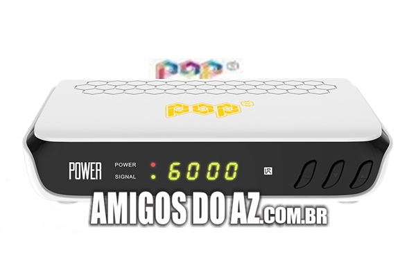 Atualização Pop Power V1.86 (Artemis) – 07/11/2025