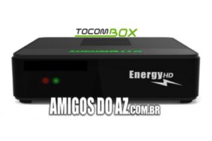 Atualização Tocom Energy HD V1.11.19560 (Artemis) – 11/11/2025