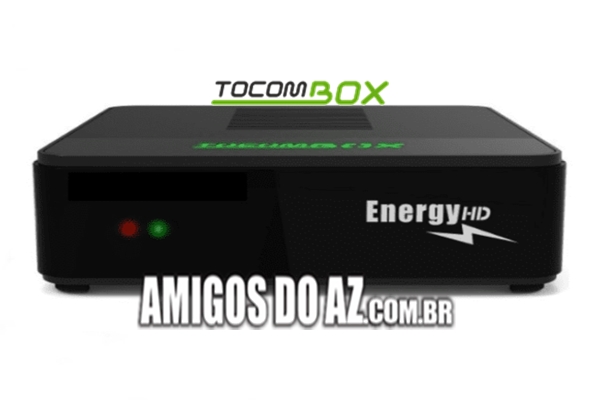 Atualização Tocom Energy HD V1.11.19560 (Artemis) – 11/11/2025