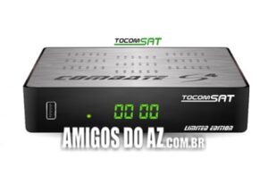 Atualização Tocomsat Combate S4 V1.11.19560 (Artemis) – 11/11/2025