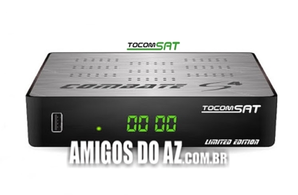 Atualização Tocomsat Combate S4 V1.11.19560 (Artemis) – 11/11/2025