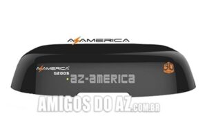 Atualização Azamerica S2005 (UP) V1.09.26228 – 25/11/2025