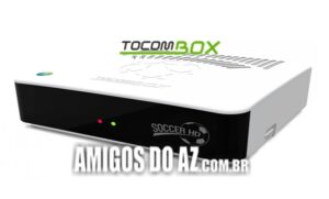 Atualização Tocombox Soccer HD (UP) V1.11.19560 – 11/11/2025