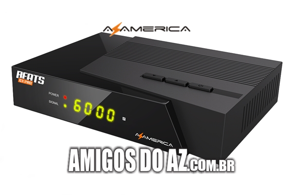 Atualização Azamerica Beats GX Pro V1.67 – 28/11/2025
