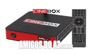 Atualização Cinebox Fantasia Z2 – 17/01/2025